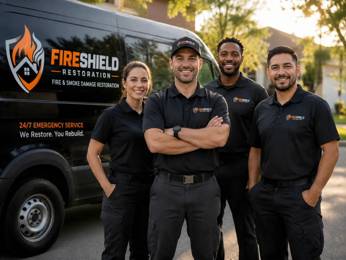 Fire And Smoke Damage Restoration company in Baxter, WV